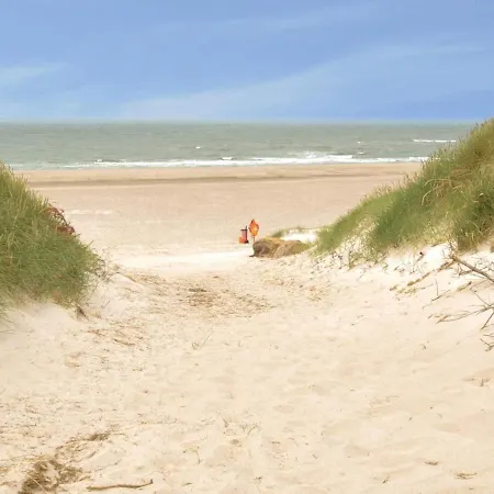 Holiday Lxxiv Vakantiehuis Hvide Sande