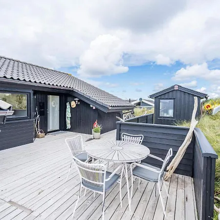Holiday Lxxiv Vakantiehuis Hvide Sande